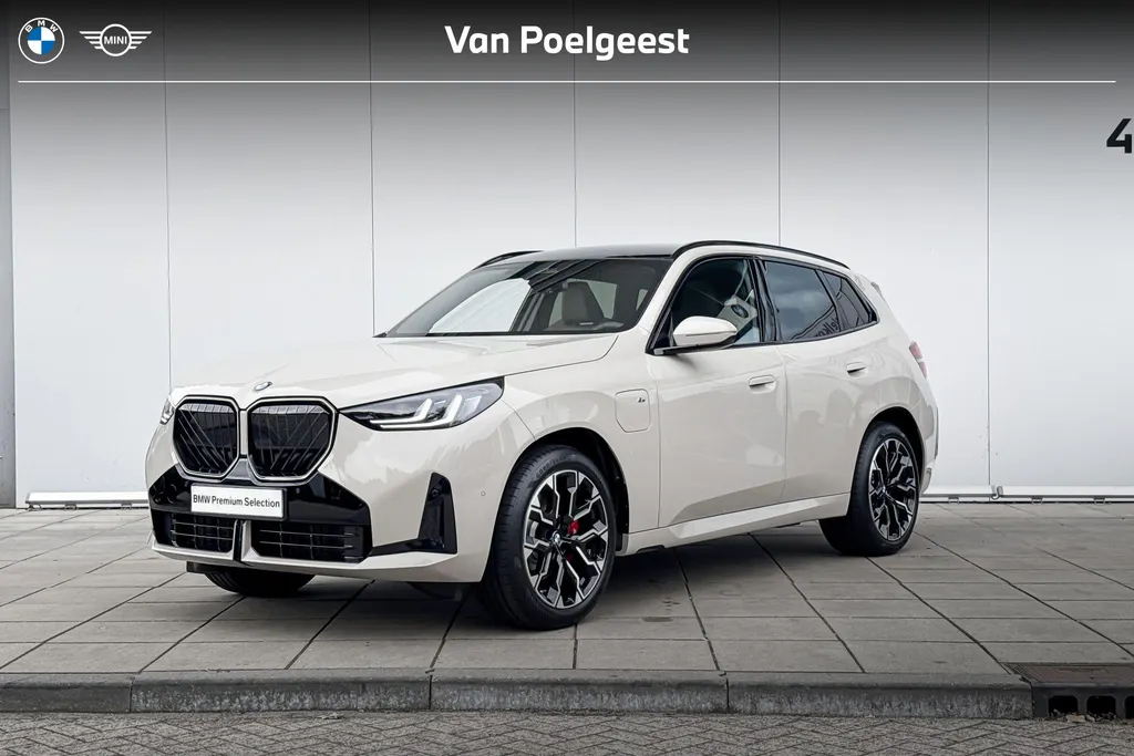 BMW X3 30e xDrive M-Sport Pro
