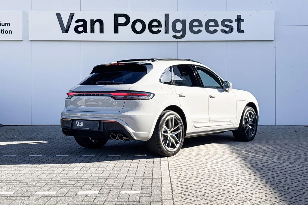 Porsche Macan 2.0