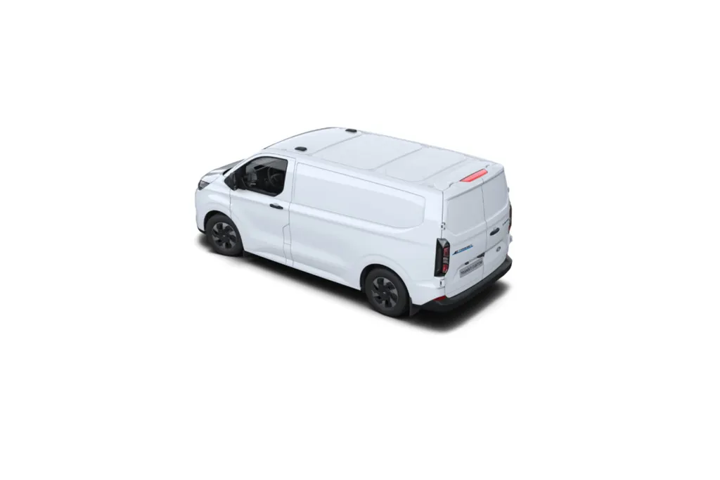 Ford E-Transit Cust. 320 L1H1 Trend 65 kWh | 0,99% rente Financial Lease | Led verlichting | Apple Carplay&Android Auto | Camera | Parkeersensoren | DAB+ | Lane Keeping | Bijrijdersbank | Nieuw te bestellen |
