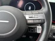 Hyundai Kona 1.6 GDI HEV N Line | Navigatie| Stoelverwarming/koeling |Elektrisch verstelbare stoelen met gegeugen| Elektrische achterklep| 360 graden camera|