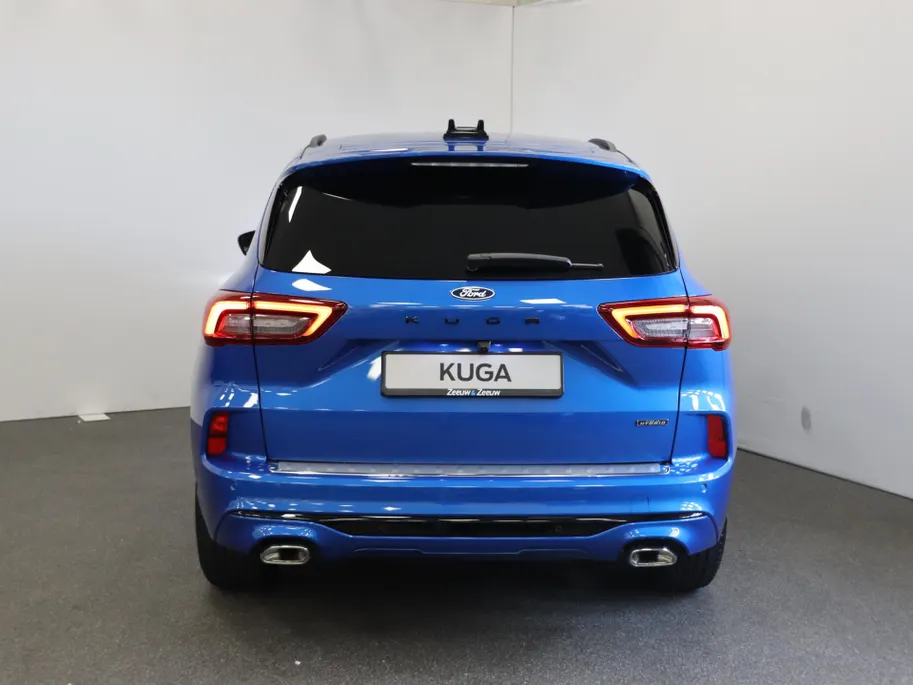 Ford Kuga 2.5 PHEV ST-Line X |  Te Bestellen | Actiekorting tot €4000,- | Private Lease vanaf €690,- p/m | 2100KG Trekgewicht |  | Adaptieve Cruise Control | 360 Camera |