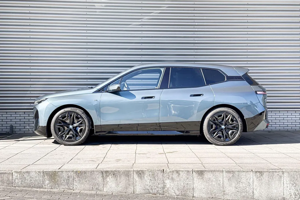BMW iX M60 Excellence 112 kWh