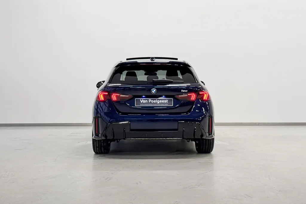 BMW 1 Serie 120 M sport