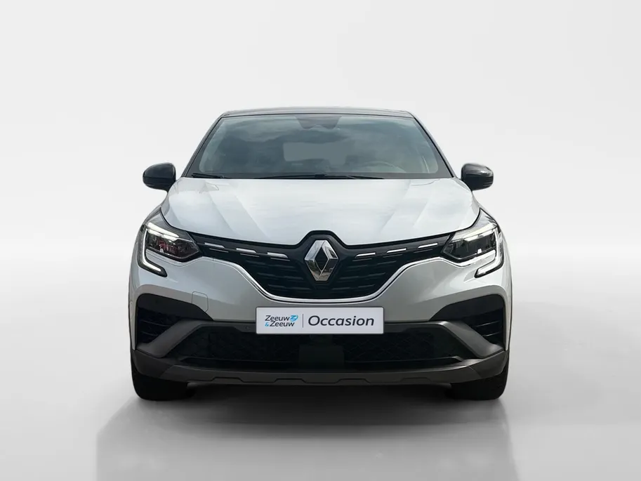 Renault Captur 1.6 E-Tech Hybrid 145 RS Line | Automaat | Full Hybride | Apple Carplay & Android Auto | Cruise & Climate Control | Camera | Parkeersensoren | Recent Onderhouden | 12 Maanden BOVAG Garantie
