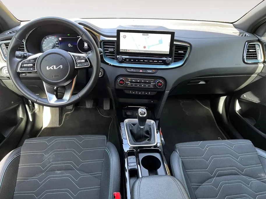 Kia Ceed Sportswagon 1.0 T-GDi Design Edition | Elektrische achterklep | Keyless entry | Privacy glass