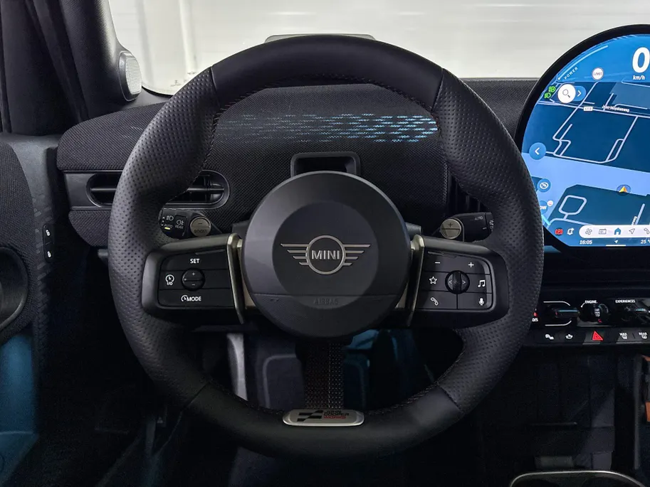 MINI Cooper 5-deurs Cooper S John Cooper Works