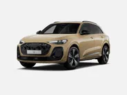 Audi Q5 2.0 TFSI e-hybrid quattro S edition 299 PK · Head-up display · Adaptieve luchtvering · Glazen panoramadak