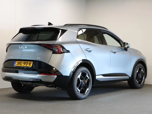 Kia Sportage 1.6 T-GDi Hybrid DynamicPlusLine Afn. trekhaak