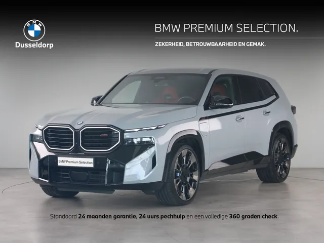BMW XM