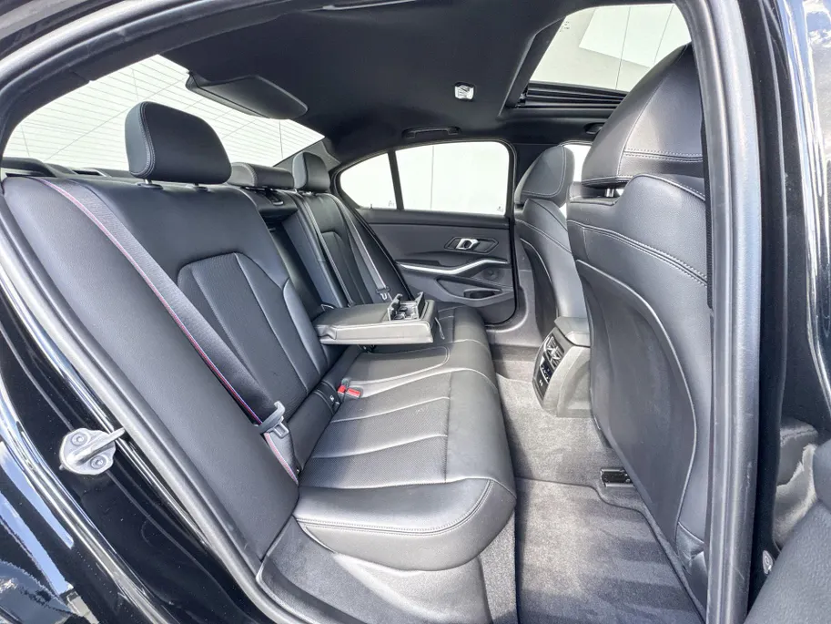 BMW 3 Serie Sedan 330e