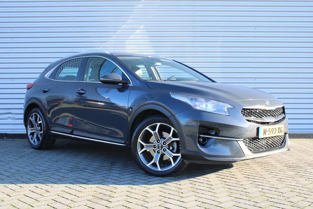 Kia XCeed 1.5 T-GDI MHEV DynamicLine | Airco | Navi | Cruise | Camera | 18' LM |
