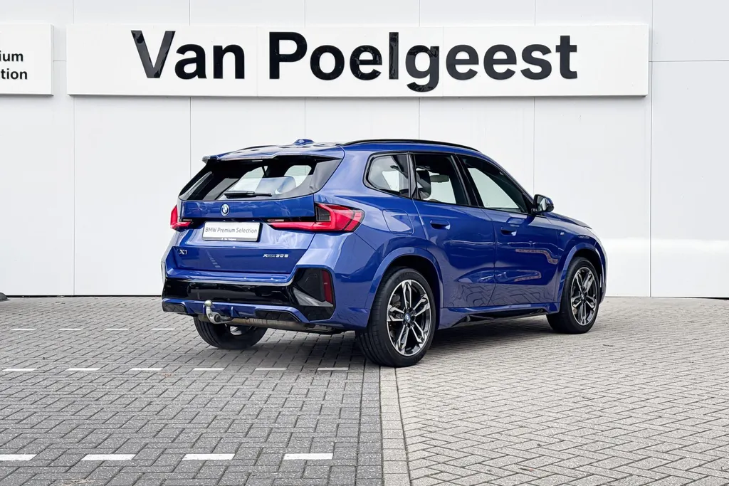 BMW X1 xDrive30e