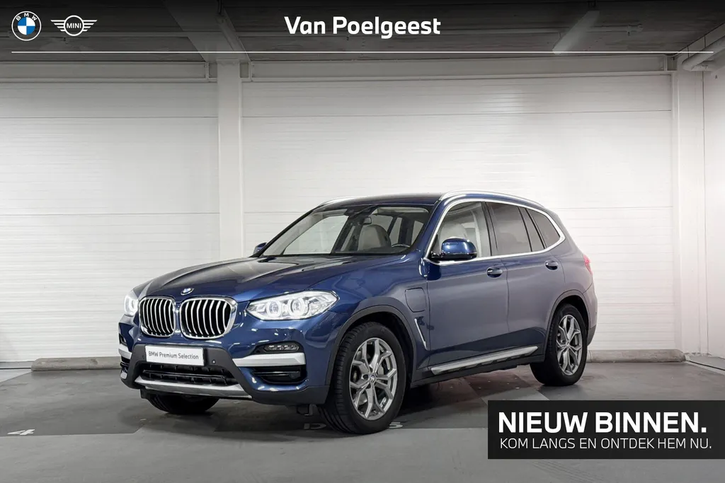 BMW X3 xDrive30e Business Edition Plus