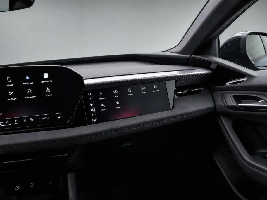 Audi A6 Sportback e-tron S edition 286 PK · Privacy glas · Opberg en bagagereuimtepakket · Sportstoel leder/dinamic zwart · MEGA Sale