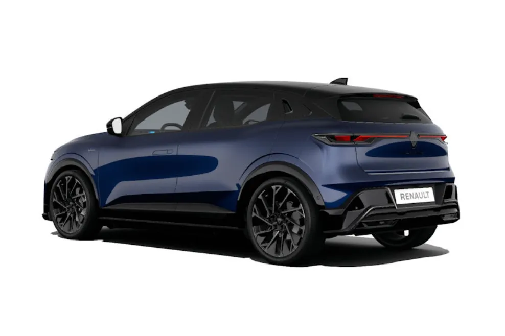 Renault Megane E-Tech Esprit Alpine 67 kWh | Binnenkort in de showroom | Bestel nu uw nieuwe Renault Megane met € 1000,- Zeeuw en Zeeuw korting | Financier uw Megane tegen slechts 1,9% rente