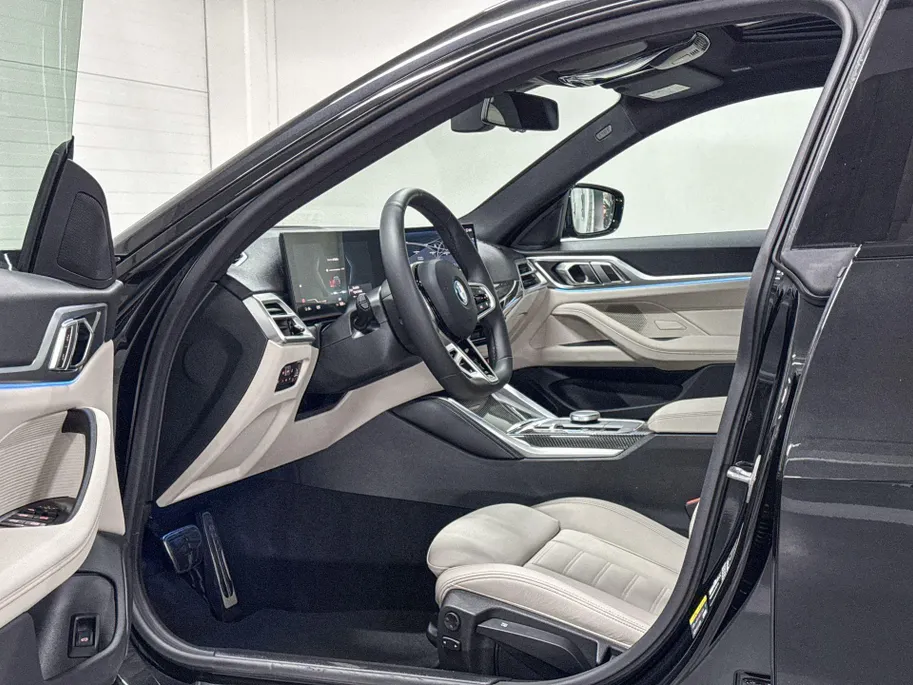BMW i4 xDrive40