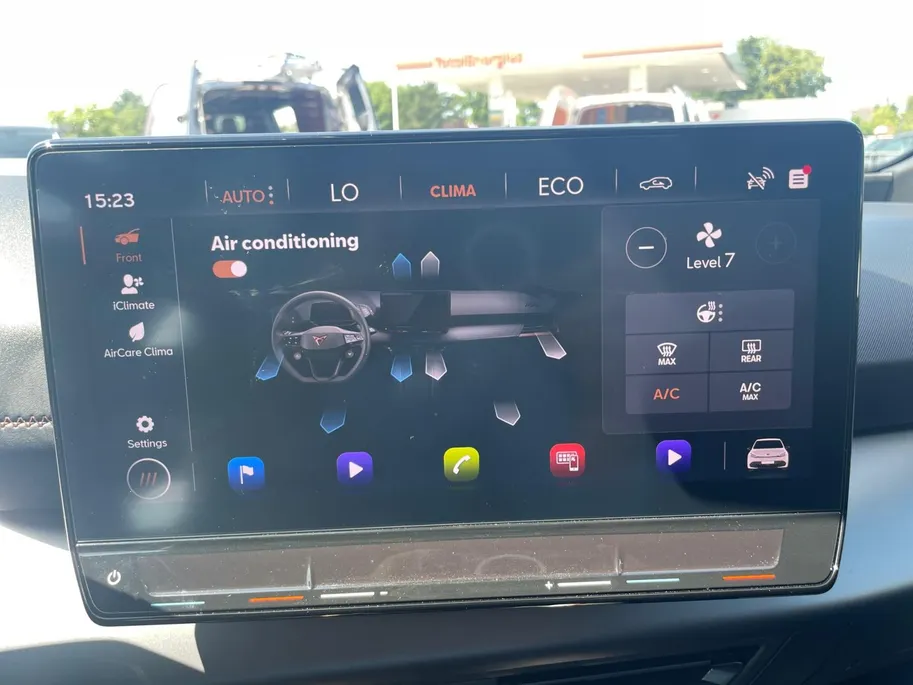 CUPRA Born Business 62 kWh *Navi+Camera*Climate Control*Adapt. Cruise Control*LM.Velgen!