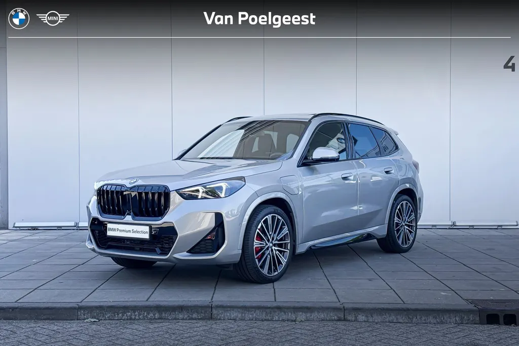 BMW X1 xDrive30e