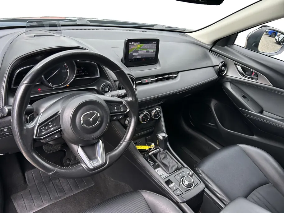 Mazda CX-3 2.0 SkyActiv-G 120 GT-M |Automaat| Cruise control adaptief|regensensor| 12 maanden Bovag Garantie|