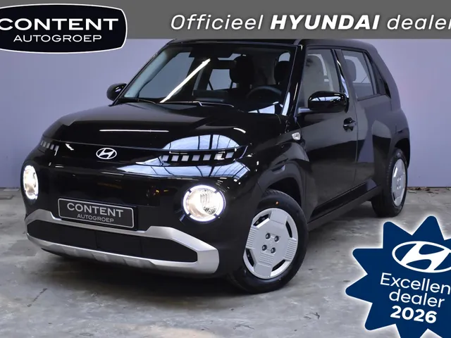 Hyundai Inster