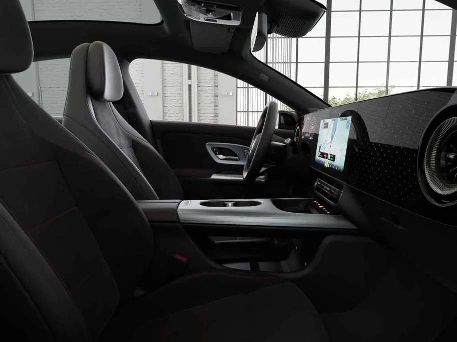 Mercedes-Benz CLA 250+ Launch Edition 85.5 kWh