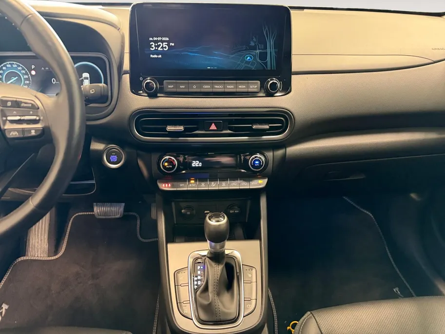 Hyundai Kona 1.6 HYBRID | PREMIUM | AUTOMAAT | NAVI | CAMERA |