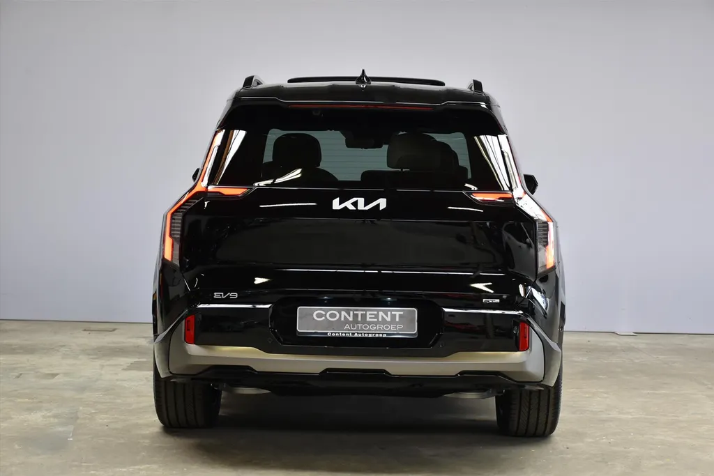 Kia EV9 99,8kWh 384pk AWD Dual Motor (6-zits) GT-Line STAAT IN BESTELLING