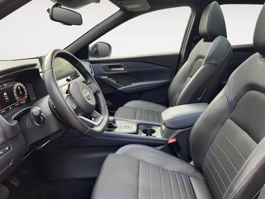 Nissan QASHQAI 1.3 MHEV Xtronic Tekna | Panoramadak | 360 camera | Carplay | Stoel- en stuurverwarming