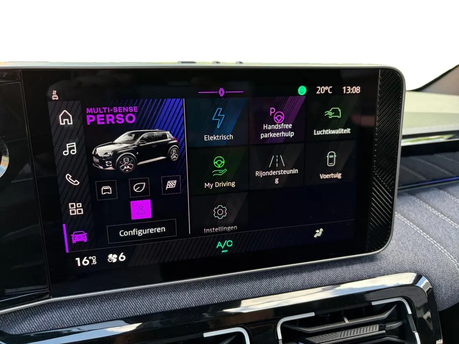 Renault 5 comfort range techno 52 kWh 150PK Nu op voorraad ,| Nu met € 1300,-,- Zeeuw & Zeeuw voorraadkorting | + 5 jaar garantie tot 160.000km | vanaf 2.9% actiefinanciering |