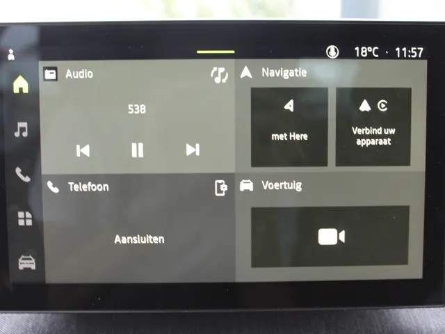 Dacia Sandero Eco-G 120 Journey | Climate Control | Stoelverwarming | Apple Carplay & Android Auto | DEMO VRAAG NAAR DE BESCHIKBAARHEID