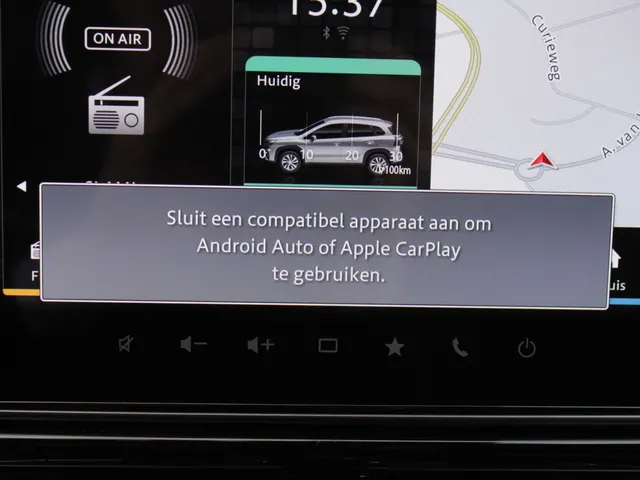 Suzuki S-Cross 1.5 Hybrid Style Automaat | Navi | Adap. Cruise | Camera