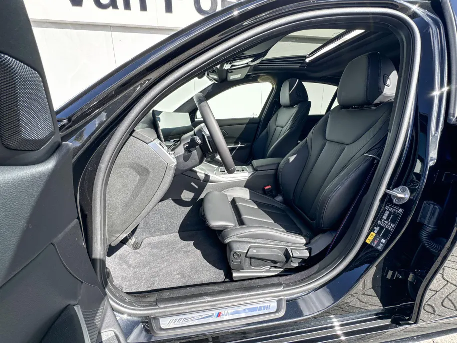 BMW 3 Serie Sedan 330e