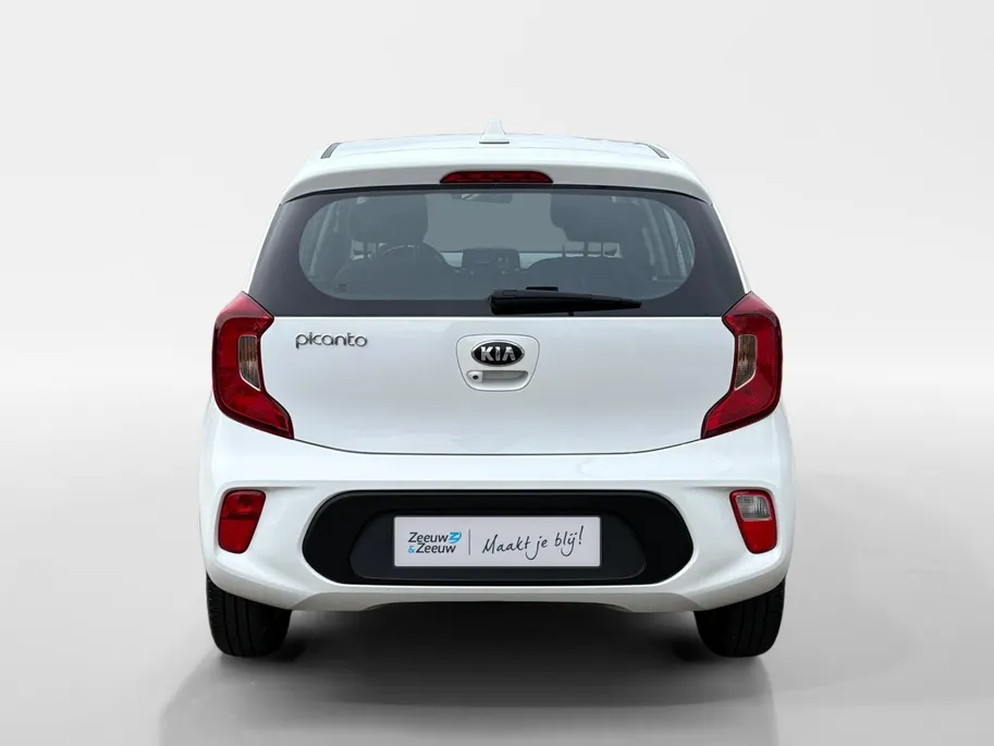Kia Picanto 1.0 DPi DynamicLine | Airco | Cruise control | Camera | Apple Carplay / Android Auto | Elektrische ramen voor en achter | Lichtmetalen Velgen |