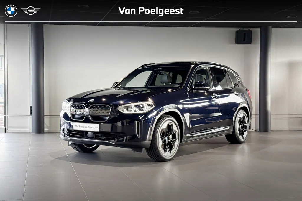 BMW iX3 High Executive 80 kWh