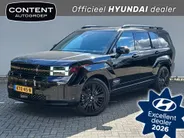 Hyundai Santa Fe 1.6 PHEV 4WD 7pl Black Line / DIRECT LEVERBAAR! / Demonstratieauto /
