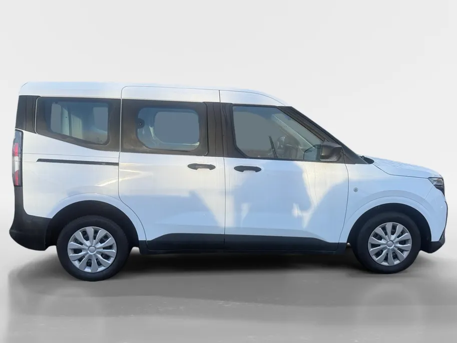 Ford Tourneo Courier 1.0 EcoBoost | Apple Carplay/Android Auto | Navigatie | Camera | Climate Control | Parkeersensoren | Stuurbediening | Hoge Instap