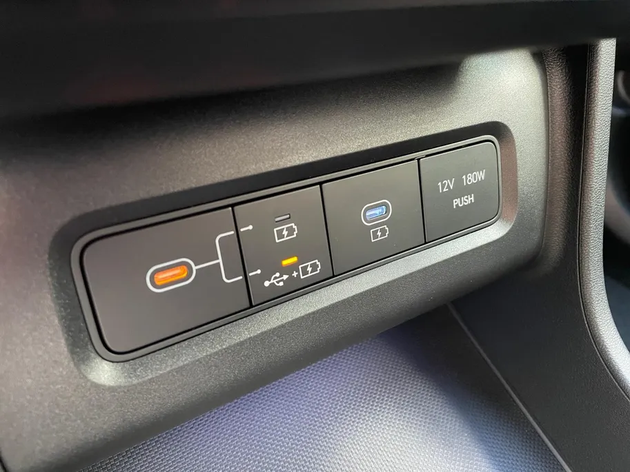 Hyundai Tucson 1.6 T-GDI HEV N Line Business | Nieuw | Uit voorraad leverbaar | Zeer compleet | Actiemodel | Hyundai Rotterdam - Noord |
