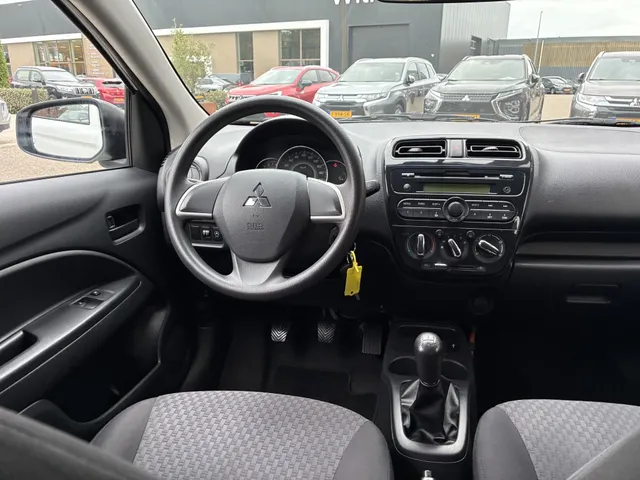 Mitsubishi Space Star 1.0 Cool+