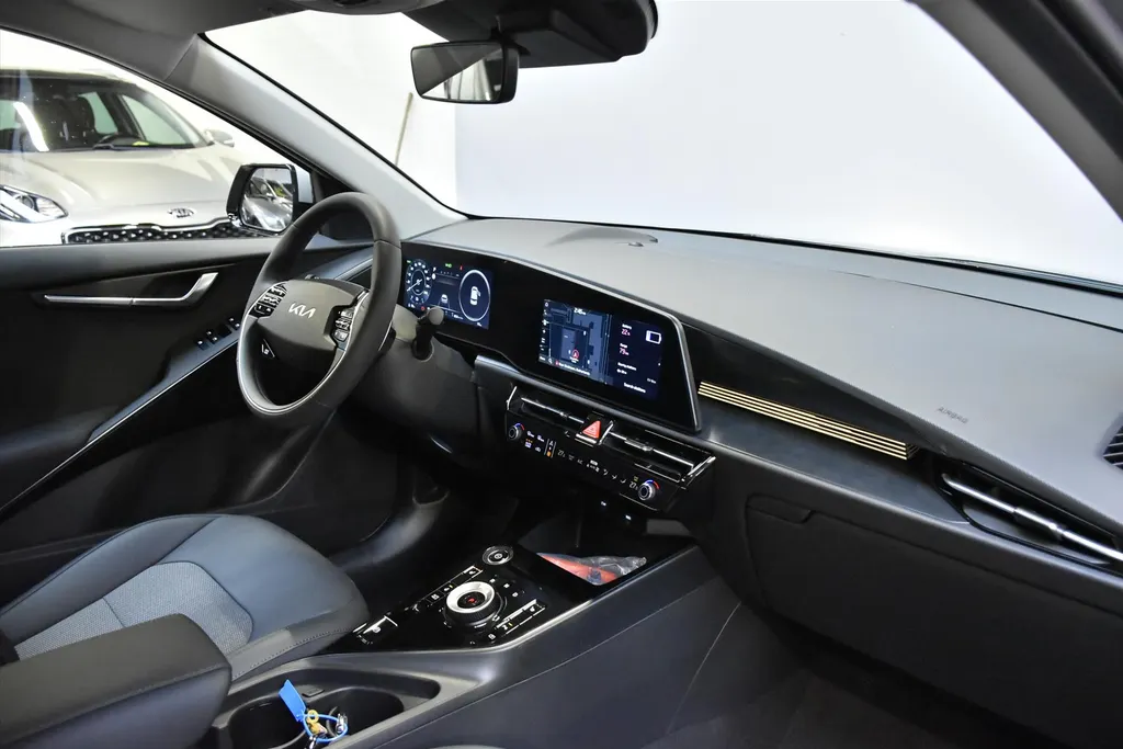 Kia e-Niro 64,8 kWh 204pk Aut Light Advanced