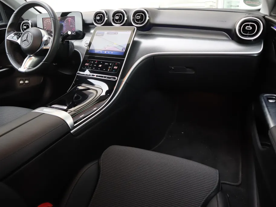 Mercedes-Benz C-Klasse Estate 300 e Business Line l Keyless l Achteruitrij camera l Stoelverwarming