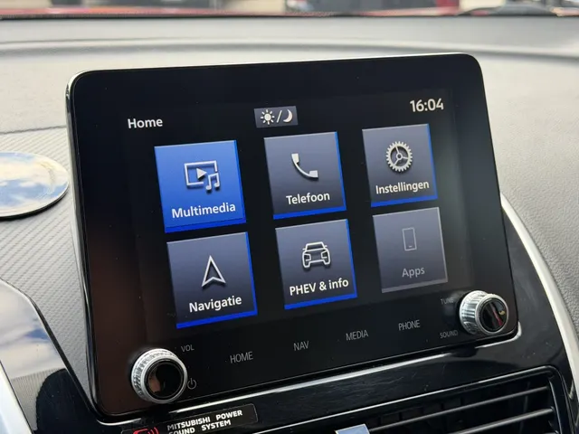 Mitsubishi Eclipse Cross 2.4 PHEV Intense+ | 360 Camera | Dodehoek | Navigatie |