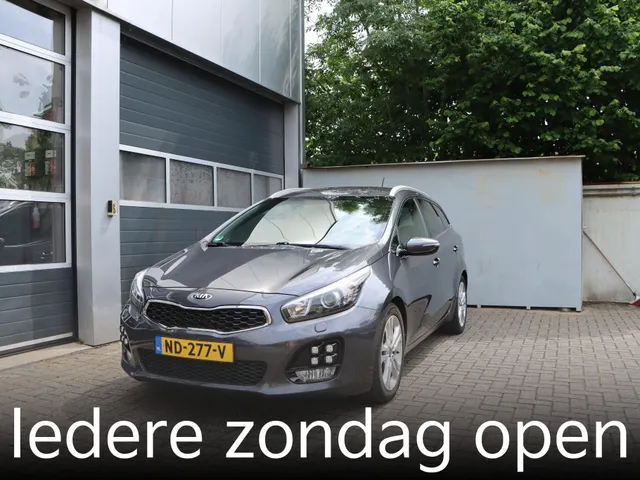 Kia cee'd Sportswagon 1.0 T-GDi GT-Line