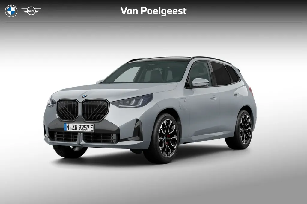 BMW X3 30e xDrive
