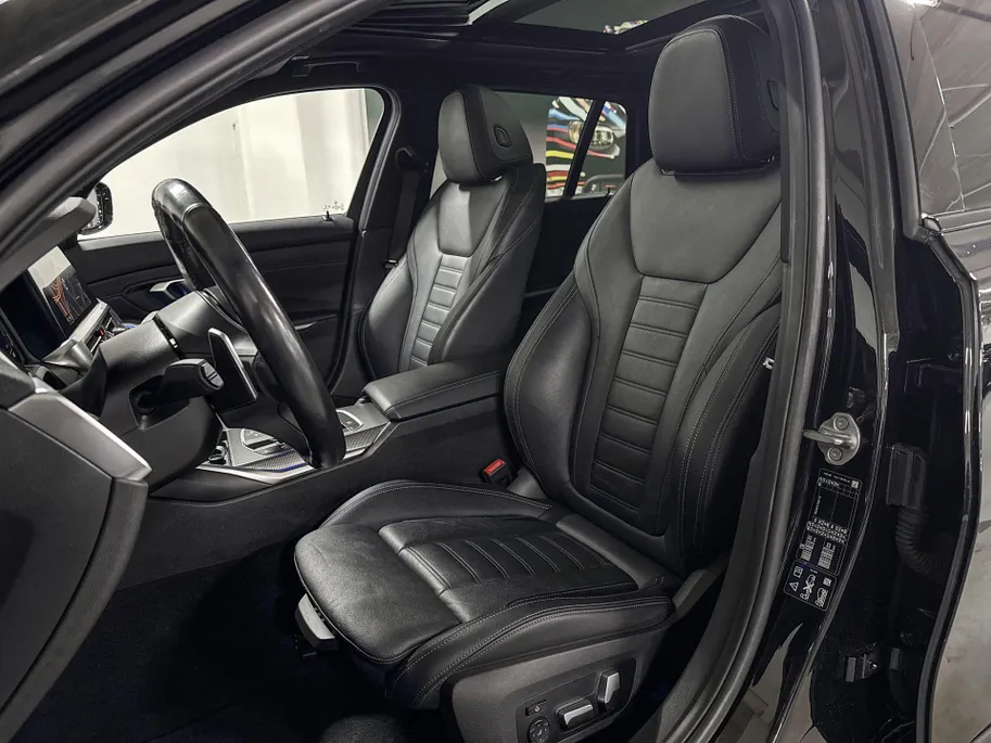 BMW 3 Serie Touring M340i xDrive High Executive