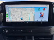 Ford E-Transit Custom 320 L2H1 Limited 64 kWh | DEMO | Inklapbare Trekhaak | Adaptive Cruise Control | BLISS | 17 inch lichtmetalen velgen | Verwarmbare Stoelen | Verwarmbare Voorruit