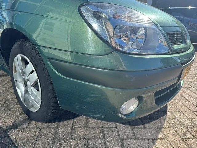 Renault Scénic 1.6-16V Expression | AIRCO | DEALER ONDERHOUDEN | APK 25-4-27 | DB-RIEM VERVANGEN IN 2023