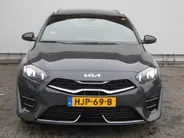 Kia Ceed Sportswagon Sw 1.5 T-GDi 140pk GT-PlusLine | Uniek! | Schuif/Kanteldak | Stoel/Stuurwielverwarming | JBL | Memory |