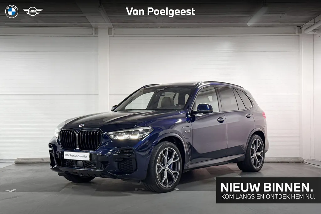 BMW X5 xDrive45e High Executive