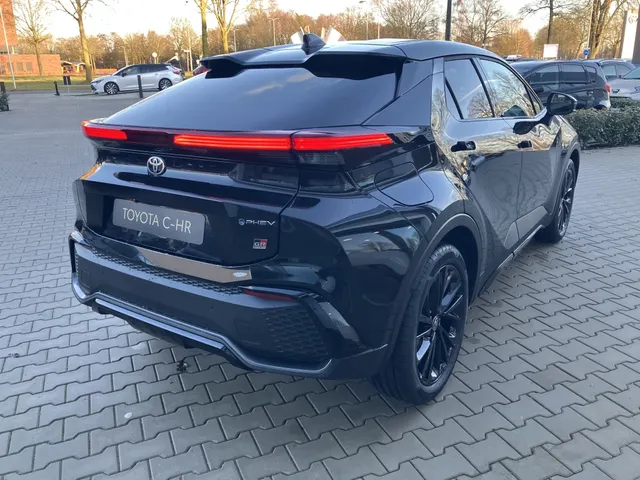 Toyota C-HR 2.0 PHEV 220 GR SPORT | JBL | Headup ( nieuw uit voorraad)