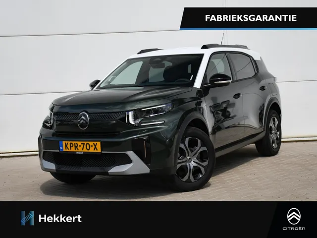 Citroën C3 Aircross